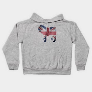 British Bulldog Kids Hoodie